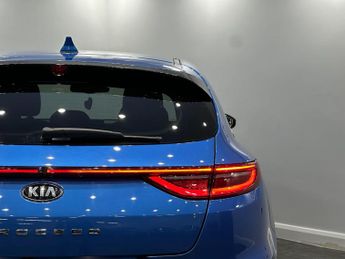 Kia ProCeed 1.4 T-GDi GT-Line Shooting Brake DCT Euro 6 (s/s) 5dr
