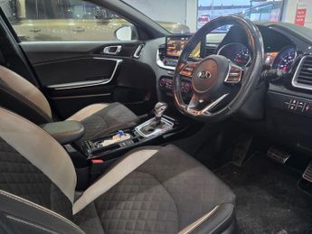 Kia ProCeed 1.4 T-GDi GT-Line Shooting Brake DCT Euro 6 (s/s) 5dr