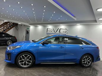 Kia ProCeed 1.4 T-GDi GT-Line Shooting Brake DCT Euro 6 (s/s) 5dr