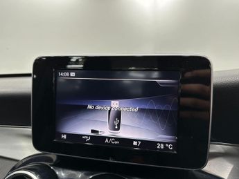 Mercedes-Benz C Class 2.1 C250d Sport 7G-Tronic+ Euro 6 (s/s) 4dr