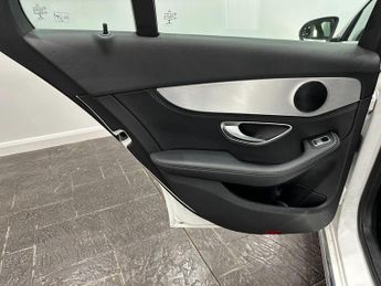 Mercedes-Benz C Class 2.1 C250d Sport 7G-Tronic+ Euro 6 (s/s) 4dr