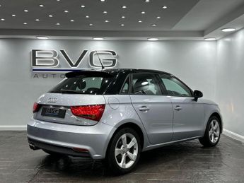 Audi A1 1.4 TFSI Sport Sportback S Tronic Euro 6 (s/s) 5dr