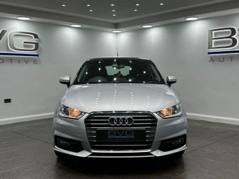 Audi A1 1.4 TFSI Sport Sportback S Tronic Euro 6 (s/s) 5dr