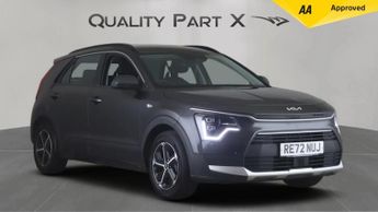 Kia Niro 1.6h GDi 2 DCT Euro 6 (s/s) 5dr