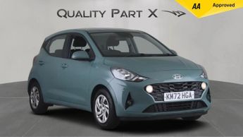 Hyundai I10 1.0 SE Euro 6 (s/s) 5dr