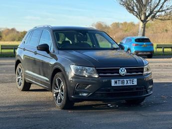 Volkswagen Tiguan 2.0 TDI SE Navigation 4Motion Euro 6 (s/s) 5dr