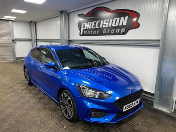 Ford Focus 1.0T EcoBoost ST-Line X Auto Euro 6 (s/s) 5dr