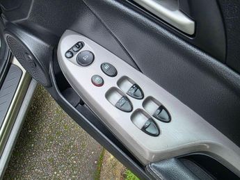 Honda Civic 1.8 i-VTEC EX i-Shift 5dr