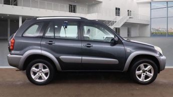 Toyota RAV4 2.0 VVT-i XT3 4WD 5dr