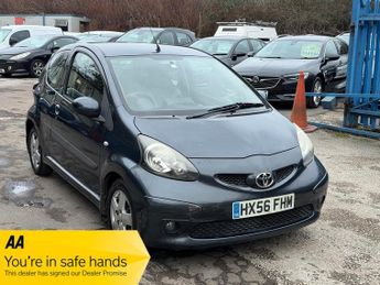 Toyota AYGO 1.0 VVT-i Sport MultiMode Euro 4 3dr
