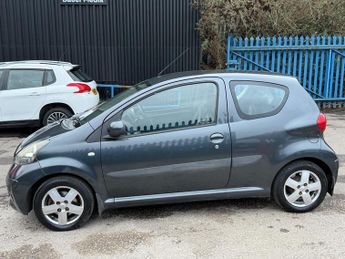 Toyota AYGO 1.0 VVT-i Sport MultiMode Euro 4 3dr