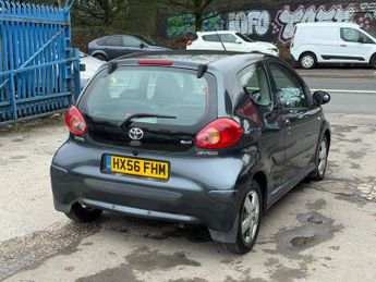 Toyota AYGO 1.0 VVT-i Sport MultiMode Euro 4 3dr