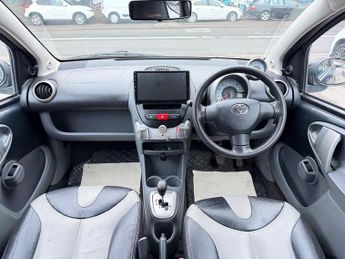 Toyota AYGO 1.0 VVT-i Sport MultiMode Euro 4 3dr