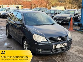 Volkswagen Polo 1.4 S 5dr