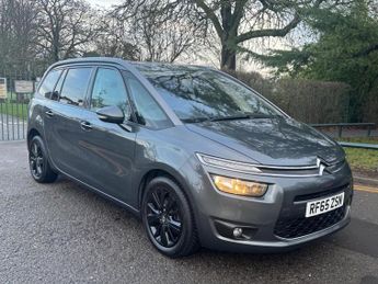 Citroen Grand C4 Picasso 1.6 BlueHDi Exclusive+ EAT6 Euro 6 (s/s) 5dr