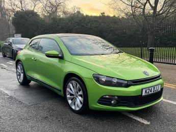 Volkswagen Scirocco 2.0 TSI GT DSG Euro 4 3dr