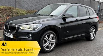 BMW X1 2.0 25d M Sport Auto xDrive Euro 6 (s/s) 5dr