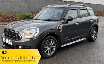 MINI Countryman 1.5 7.6kWh Cooper SE Auto ALL4 Euro 6 (s/s) 5dr