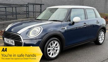 MINI Hatch 1.5 Cooper Steptronic Euro 6 (s/s) 5dr