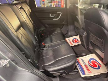 Land Rover Discovery Sport 2.0 TD4 SE Tech Auto 4WD Euro 6 (s/s) 5dr