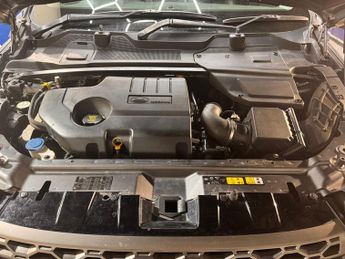 Land Rover Discovery Sport 2.0 TD4 SE Tech Auto 4WD Euro 6 (s/s) 5dr