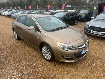 Vauxhall Astra 1.6 16v Elite Euro 5 5dr