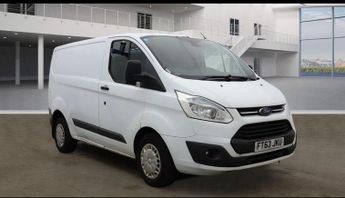 Ford Transit 2.2 TDCi 270 Trend L1 H1 5dr