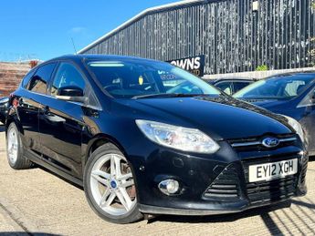 Ford Focus 2.0 TDCi Titanium X Euro 5 5dr
