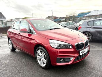 BMW 2 Series Active Tourer 1.5 218i Luxury Auto Euro 6 (s/s) 5dr