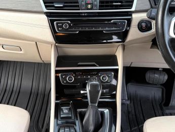 BMW 2 Series Active Tourer 1.5 218i Luxury Auto Euro 6 (s/s) 5dr