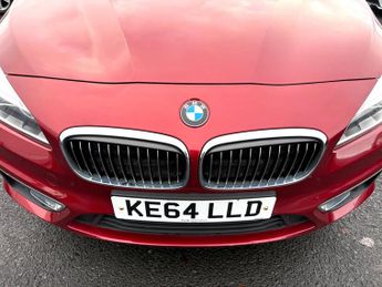 BMW 2 Series Active Tourer 1.5 218i Luxury Auto Euro 6 (s/s) 5dr