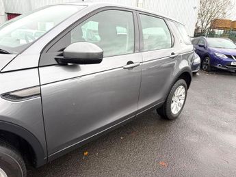 Land Rover Discovery Sport 2.2 SD4 SE Tech Auto 4WD Euro 5 (s/s) 5dr