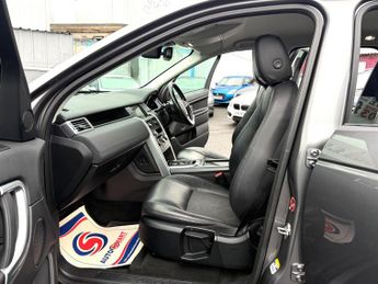 Land Rover Discovery Sport 2.2 SD4 SE Tech Auto 4WD Euro 5 (s/s) 5dr
