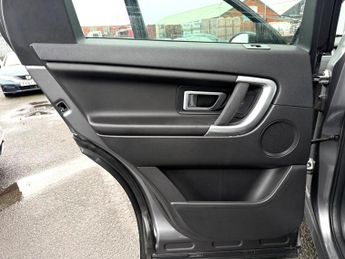 Land Rover Discovery Sport 2.2 SD4 SE Tech Auto 4WD Euro 5 (s/s) 5dr