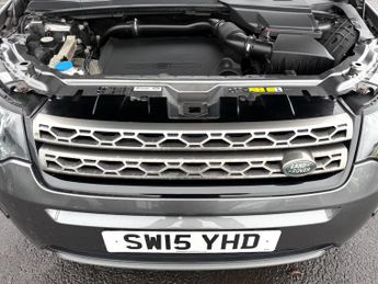 Land Rover Discovery Sport 2.2 SD4 SE Tech Auto 4WD Euro 5 (s/s) 5dr