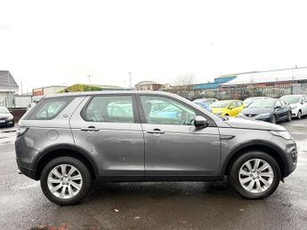Land Rover Discovery Sport 2.2 SD4 SE Tech Auto 4WD Euro 5 (s/s) 5dr