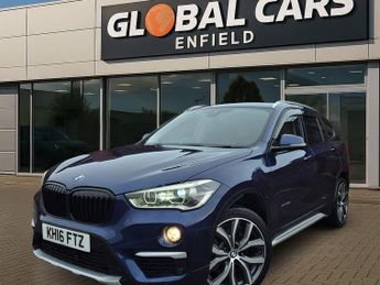 BMW X1 2.0 20i xLine Auto xDrive Euro5 s/s 5dr