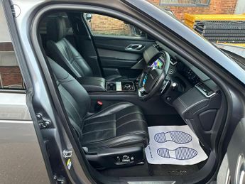 Land Rover Range Rover Velar 3.0 D300 R-Dynamic HSE Auto 4WD Euro 6 (s/s) 5dr