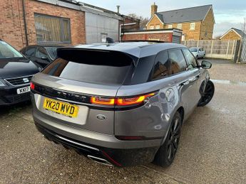 Land Rover Range Rover Velar 3.0 D300 R-Dynamic HSE Auto 4WD Euro 6 (s/s) 5dr