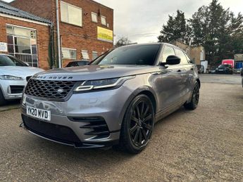 Land Rover Range Rover Velar 3.0 D300 R-Dynamic HSE Auto 4WD Euro 6 (s/s) 5dr