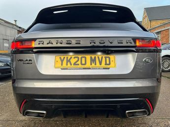Land Rover Range Rover Velar 3.0 D300 R-Dynamic HSE Auto 4WD Euro 6 (s/s) 5dr