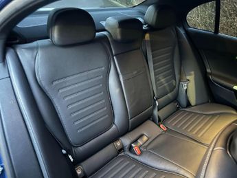 Mercedes-Benz C Class 2.0 C300h MHEV AMG Line (Premium Plus) G-Tronic+ Euro 6 (s/s) 4d