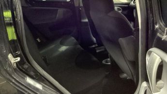 Toyota AYGO 1.0 VVT-i Black Euro 4 5dr