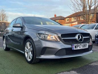 Mercedes A Class 2.1 A200d Sport 7G-DCT Euro 6 (s/s) 5dr