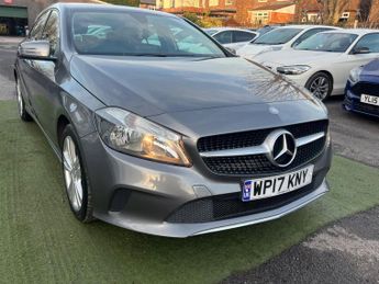 Mercedes-Benz A Class 2.1 A200d Sport 7G-DCT Euro 6 (s/s) 5dr