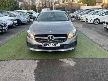 Mercedes-Benz A Class 2.1 A200d Sport 7G-DCT Euro 6 (s/s) 5dr