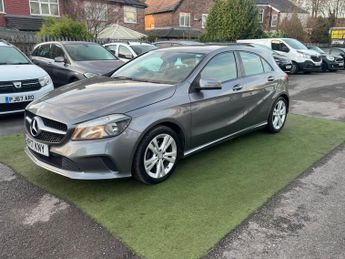 Mercedes-Benz A Class 2.1 A200d Sport 7G-DCT Euro 6 (s/s) 5dr