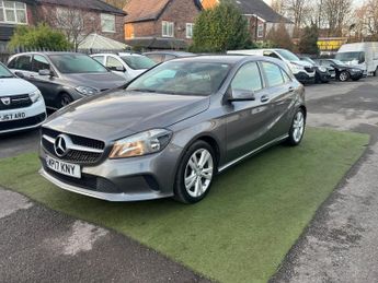 Mercedes-Benz A Class 2.1 A200d Sport 7G-DCT Euro 6 (s/s) 5dr