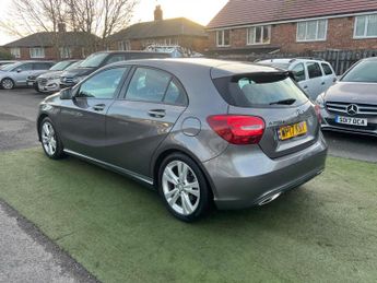 Mercedes-Benz A Class 2.1 A200d Sport 7G-DCT Euro 6 (s/s) 5dr