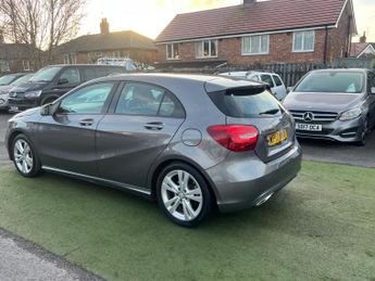 Mercedes-Benz A Class 2.1 A200d Sport 7G-DCT Euro 6 (s/s) 5dr